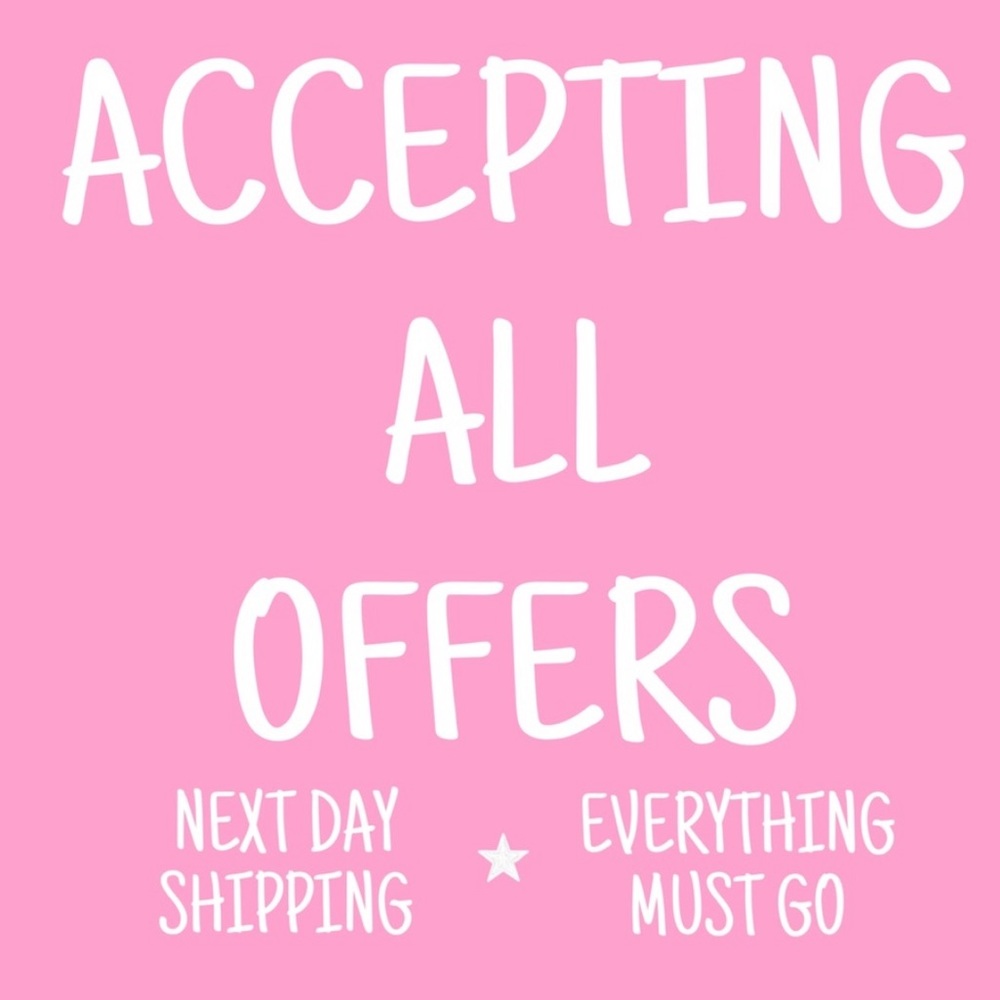 Accepting all offers